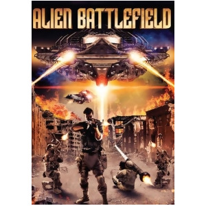 Alien Battlefield Dvd Ws/2.35 1 Nla - All