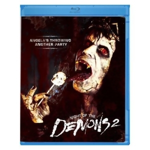 Night Of The Demons 2 Blu-ray/1994/ws - All
