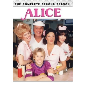 Mod-alice-complete Season 2 3 Dvd/1976-77/non-returnable - All