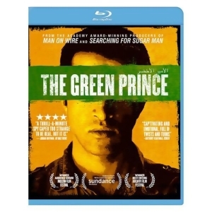 Green Prince Blu Ray Eng Hebrew W/eng Sub - All