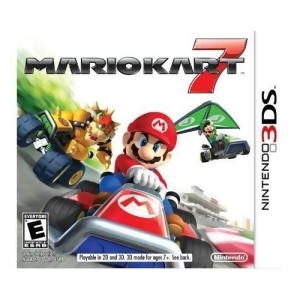 Mario Kart 7 - All