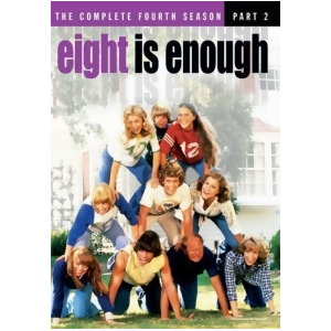 Mod-eight Is Enough-complete 4Th Season 7 Dvd/1979-80/non-returnable - All