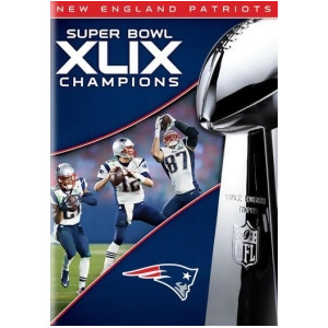 Superbowl 49 2015/Dvd/ws 1.78/New England Patriots Vs Seattle Seahawks - All