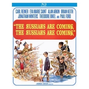Russians Are Coming The Russians Are Coming Blu-ray/1966 - All