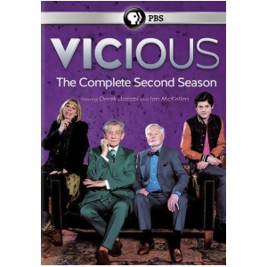Vicious-season 2 Dvd - All