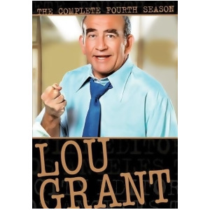 Lou Grant-complete Four Season Dvd 5Discs/ff/4x3 - All