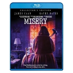 Misery Blu Ray Collectors Edition/ws/1.85 1 - All
