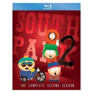 South Park-complete Second Season Blu Ray 2Discs - All