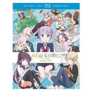 New Game-season 1 Blu-ray/dvd Combo/4 Disc - All