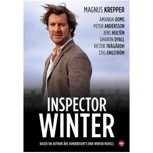 Inspector Winter Dvd/eng-sub - All