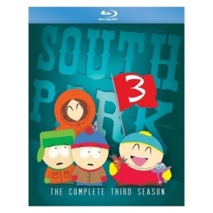 South Park-complete Third Season Blu Ray 2Discs - All