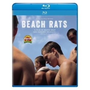 Beach Rats Blu Ray - All