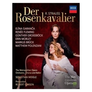 Fleming Renee-strauss-der Rosenkavalier Blu-ray/2017 - All
