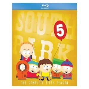 South Park-complete Fifth Season Blu Ray 2Discs - All