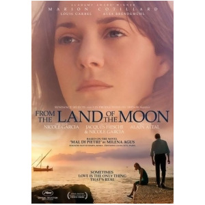 From The Land Of The Moon Dvd - All
