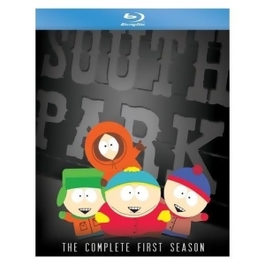 South Park-complete First Season Blu Ray 2Discs - All