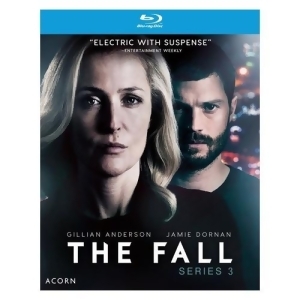 Fall-series 3 Blu-ray/ws 1.78/Dts Hd/2 Disc - All
