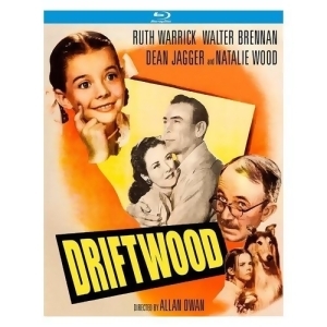 Driftwood Blu-ray/1947/b W/ff 1.33 - All