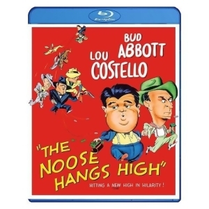 Abb/cost-noose Hangs High Blu-ray/1948 - All