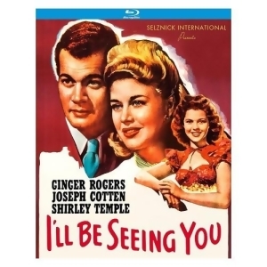 Ill Be Seeing You Blu-ray/1944/b W/ff 1.33 - All