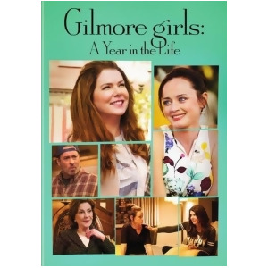 Gilmore Girls-year In The Life Dvd - All