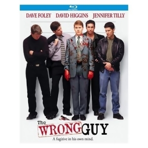 Wrong Guy Blu-ray/1997/ws 1.85 - All