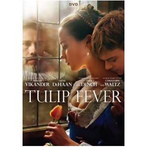 Tulip Fever Dvd Ws/eng/span Sub/5.1 Dol Dig - All