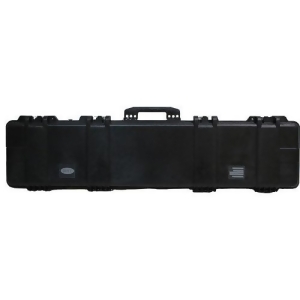 Boyt 40156 Boyt H52sg 52 Single Long Gun Hard Case Egg Crate Foam Black - All