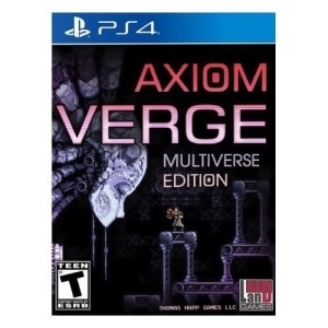 Axiom Verge Multiverse Edition - All
