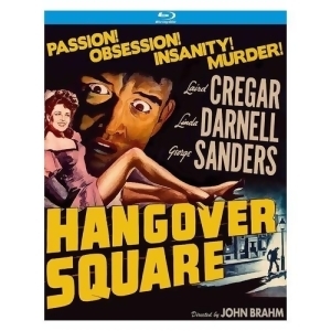 Hangover Square Blu-ray/1945/b W/ff 1.33 - All