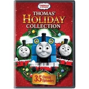Thomas Friends-thomas Holiday Collection Dvd 6Discs - All