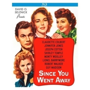 Since You Went Away Blu-ray/1944/b W/ff 1.33 - All