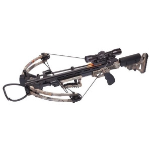 Center Point Axcsp185ck Center Point Specialist Xl 370 Compound Crossbow - All