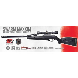 Gamo 6110037154 Gamo Swarm Maxxim .177 - All