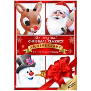 Christmas Classics Gift Set Dvd Nla - All