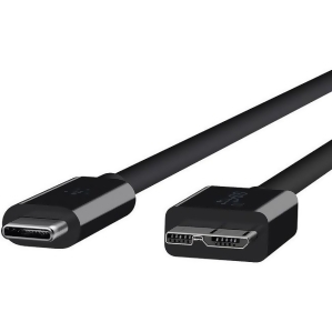 Belkin Components B2c008-1m-blk Belkin 1M 3.1 Usb-c To Micro-b Cable Usb Type-c - All
