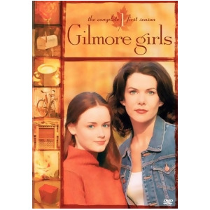Gilmore Girls-complete 1St Season Dvd/6 Disc/viva Pkg - All