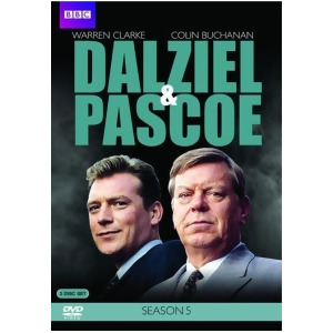 Dalziel Pascoe-season 5 Dvd/2 Disc/eco - All