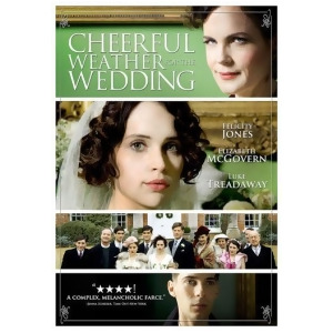 Cheerful Weather For The Wedding Dvd - All