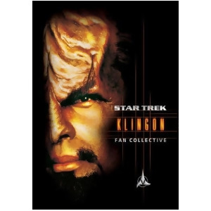 Star Trek-fan Collection-klingon Dvd 4Discs/eng 2.0Sur/5.1 - All
