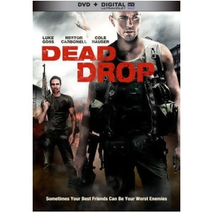 Dead Drop Dvd W/digital Ultraviolet Ws/eng/eng Sub/span Sub/5.1 Dol Dig - All