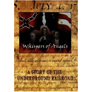 Mod-whisper Of Angels-story Of Underground Railroad Dvd/non-returnable - All