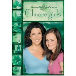 Gilmore Girls-complete 4Th Season Dvd/6 Disc/viva Pkg - All