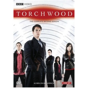 Torchwood-complete 2Nd Season Dvd/5 Disc/ws/re-pkgd - All