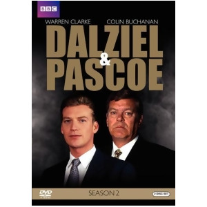 Dalziel Pascoe-season 2 Dvd/2 Disc - All