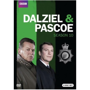 Dalziel Pascoe-season 10 Dvd/3 Disc - All