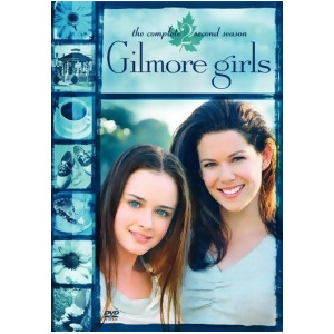 Gilmore Girls-complete 2Nd Season Dvd/6 Disc/viva Pkg - All