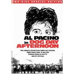 Dog Day Afternoon-special Edition Dvd/ws/2 Disc/eng-fr-sp Sub - All