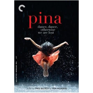 Pina Dvd - All