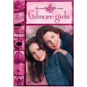 Gilmore Girls-complete 5Th Season Dvd/6 Disc/viva Pkg - All